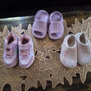 Kids Multi-Color Sneakers and Sandals